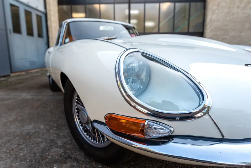 Jaguar Type E 4,2L 5