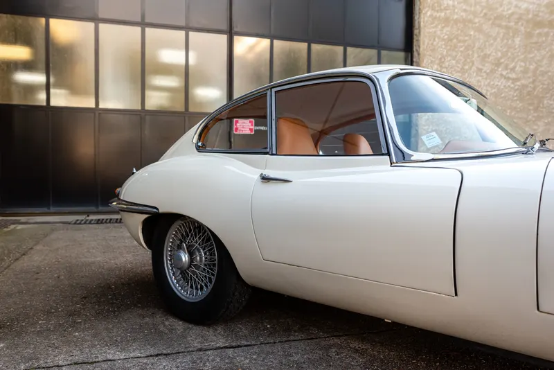 Jaguar Type E 4,2L 10