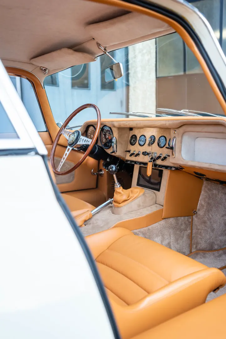 Jaguar Type E 4,2L 2