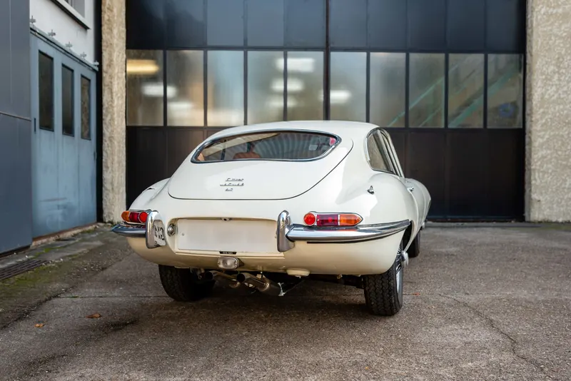 Jaguar Type E 4,2L 19