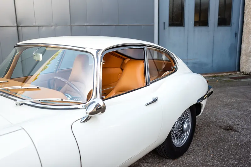 Jaguar Type E 4,2L 7