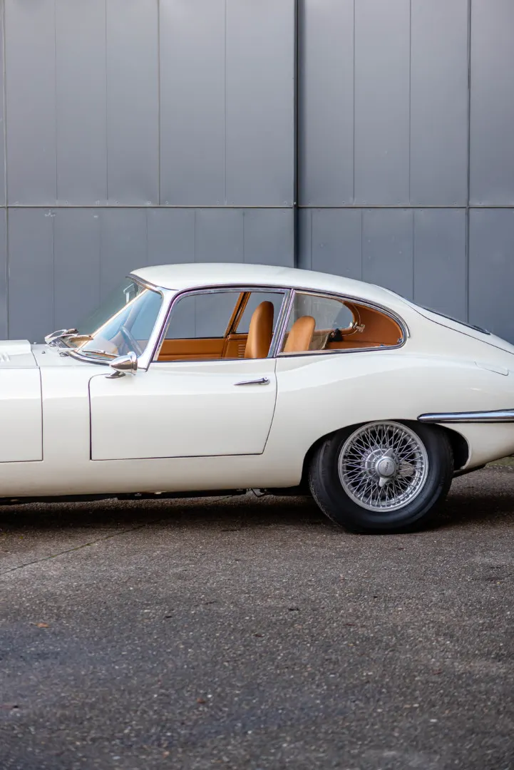 Jaguar Type E 4,2L 14