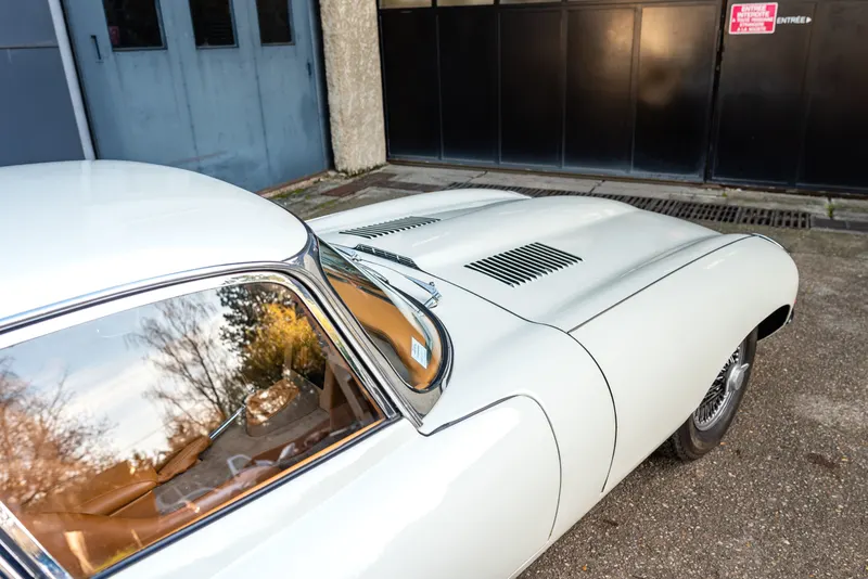 Jaguar Type E 4,2L 20
