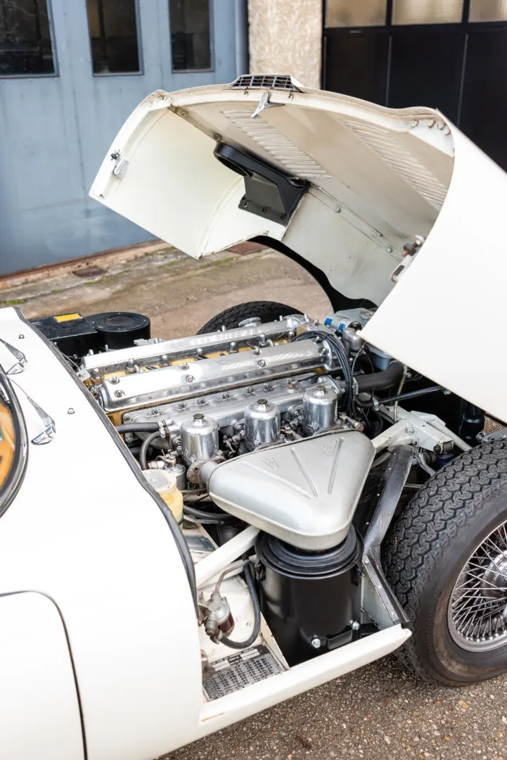 Jaguar Type E 4,2L 22