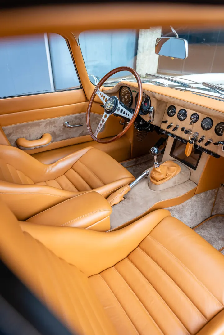 Jaguar Type E 4,2L 39