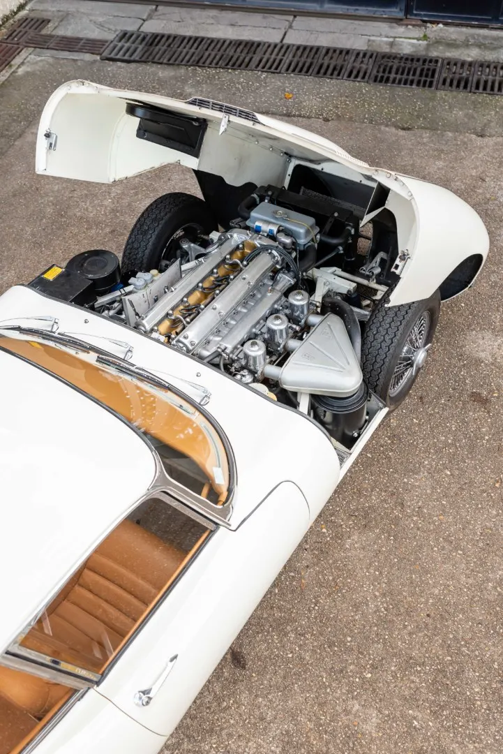 Jaguar Type E 4,2L 23