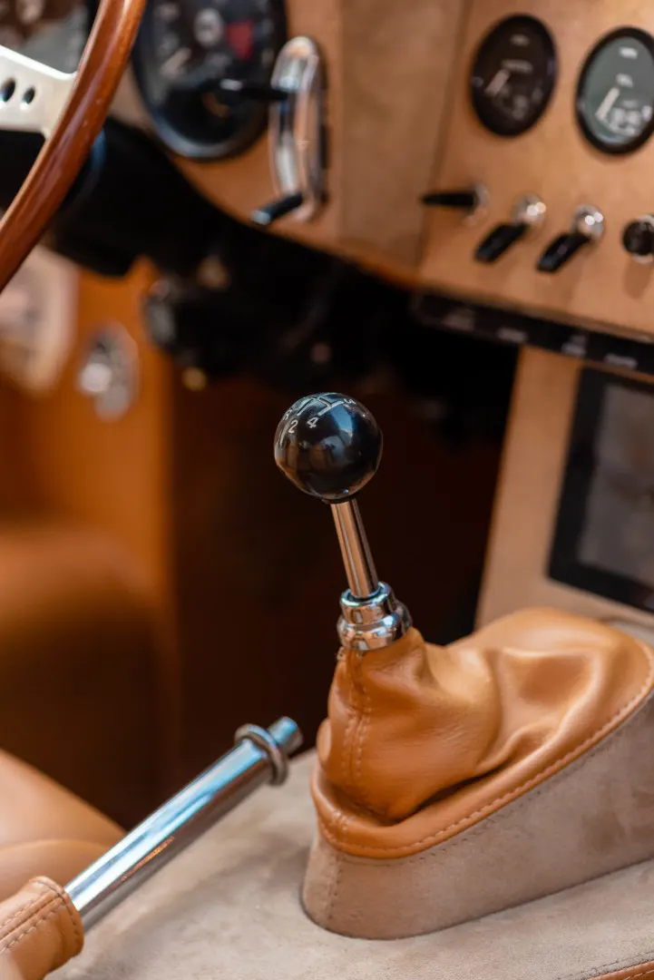 Jaguar Type E 4,2L 30