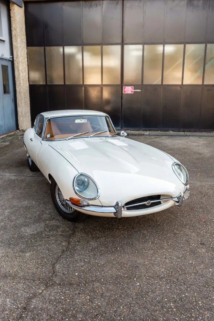 Jaguar Type E 4,2L 3