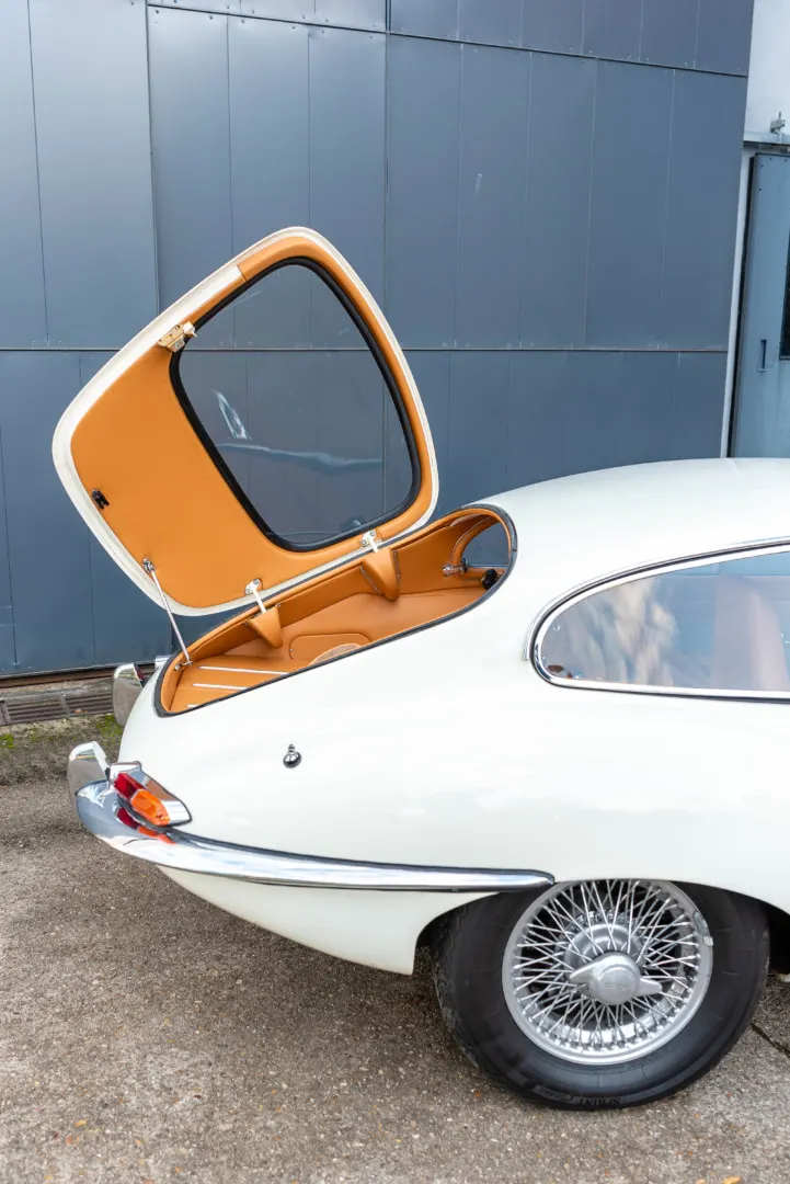 Jaguar Type E 4,2L 37