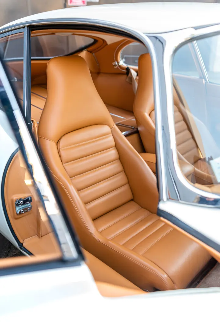 Jaguar Type E 4,2L 28