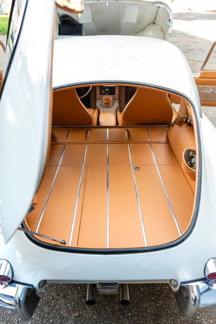 Jaguar Type E 4,2L 33