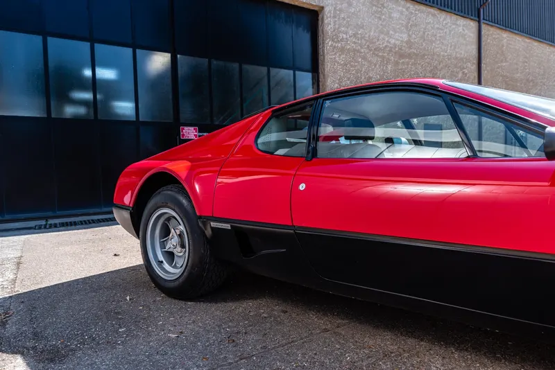 Ferrari BB512 carburatori 12