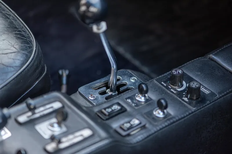 Ferrari BB512 carburatori 37
