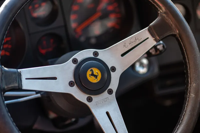 Ferrari BB512 carburatori 31