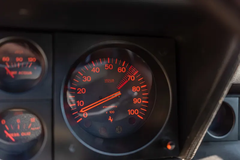 Ferrari BB512 carburatori 27