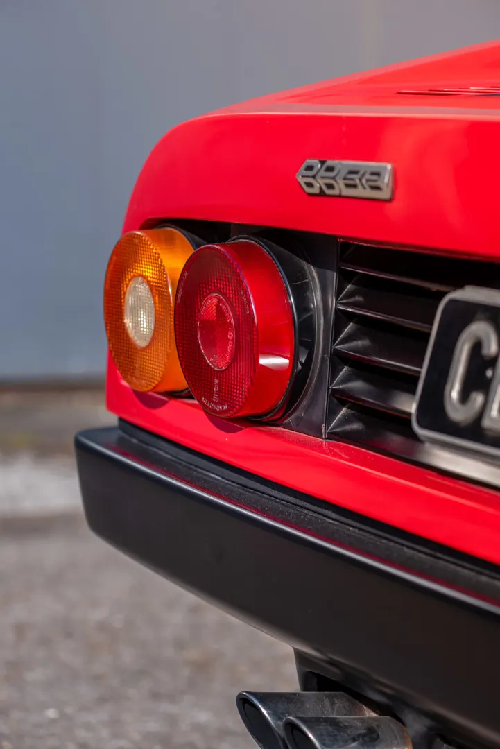 Ferrari BB512 carburatori 51