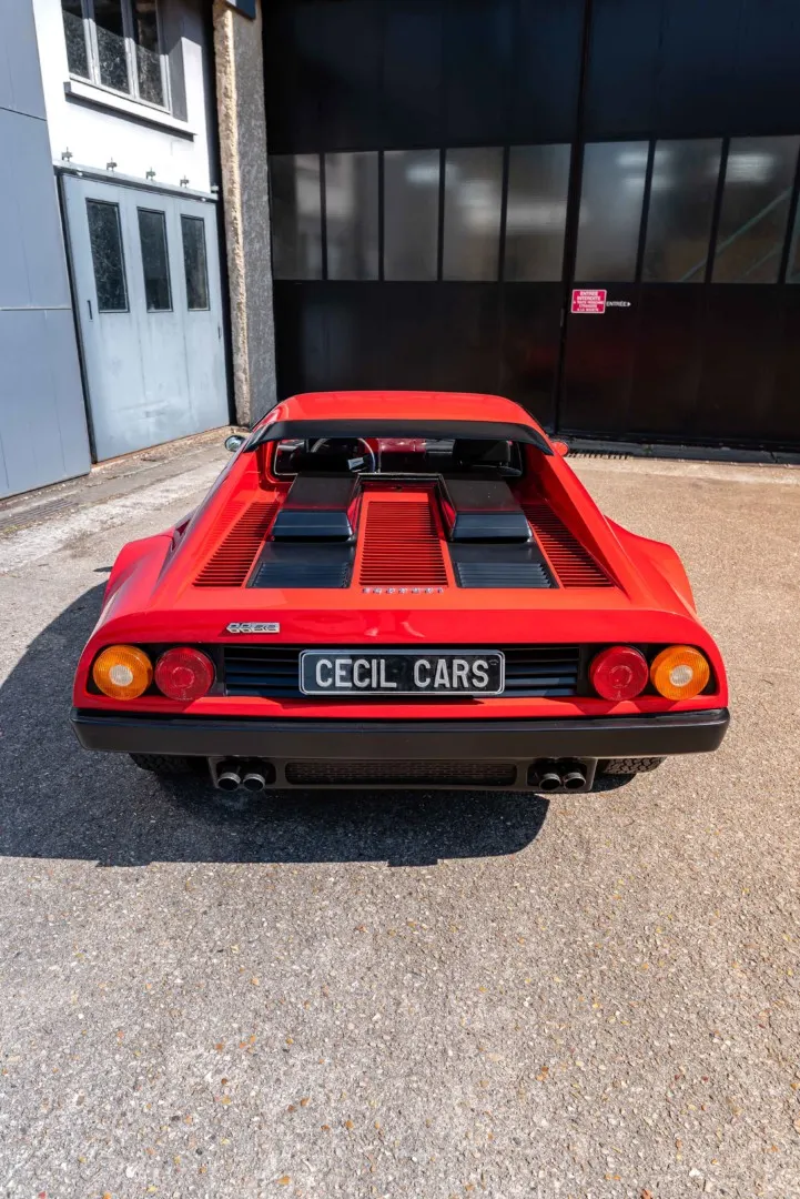 Ferrari BB512 carburatori 19