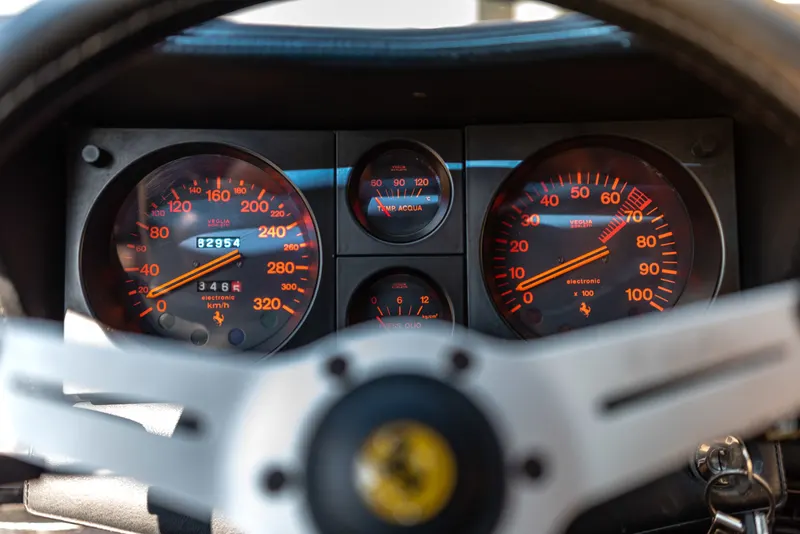 Ferrari BB512 carburatori 36