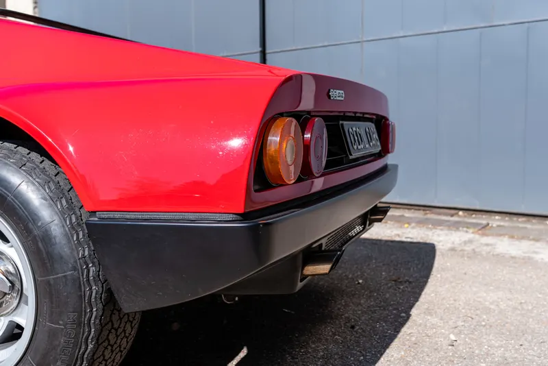 Ferrari BB512 carburatori 8