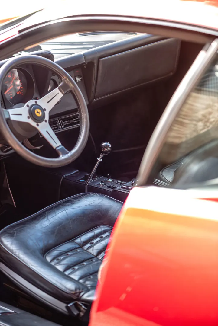 Ferrari BB512 carburatori 32
