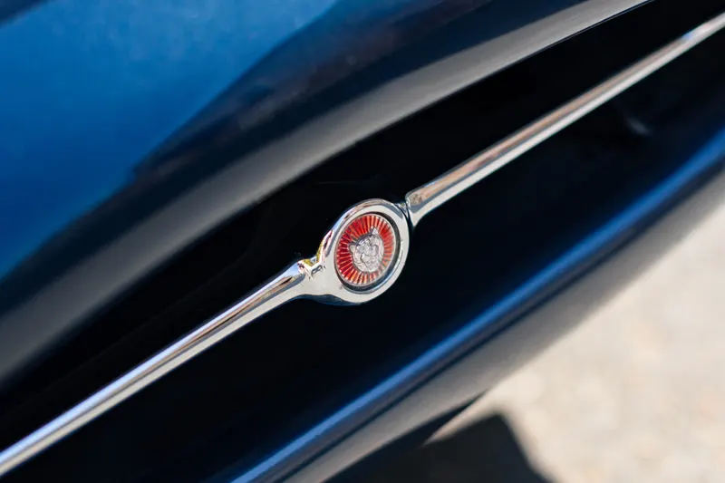 Jaguar Type E planchers plats 13