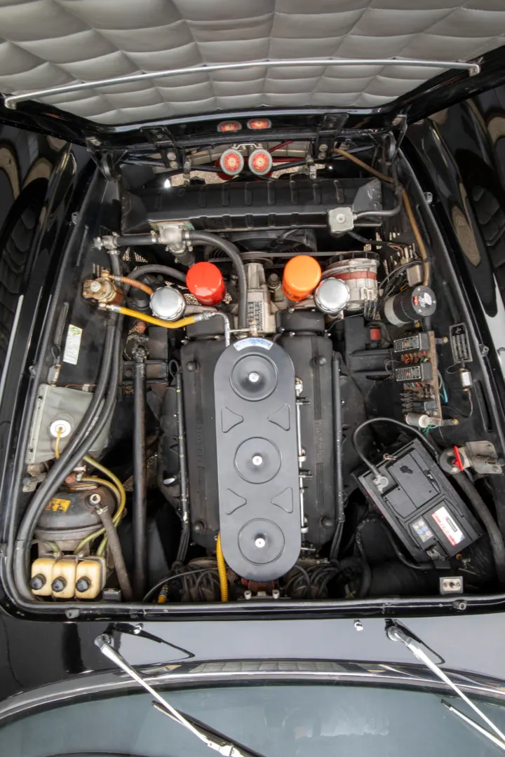 Ferrari 275 GTS 31