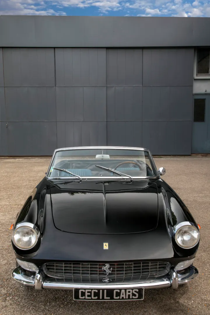 Ferrari 275 GTS 7