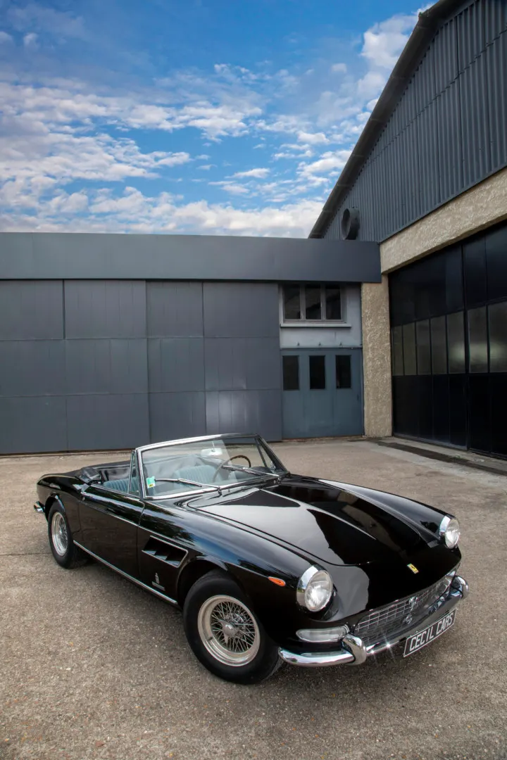 Ferrari 275 GTS 6