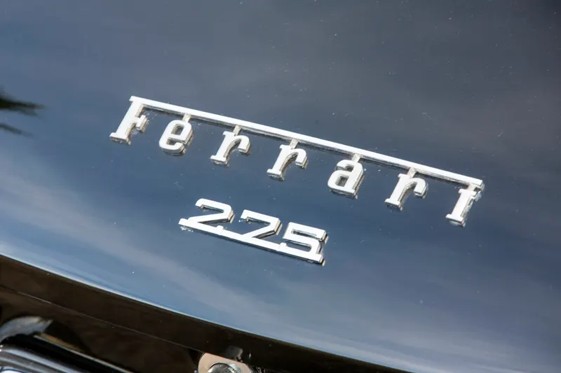Ferrari 275 GTS 34