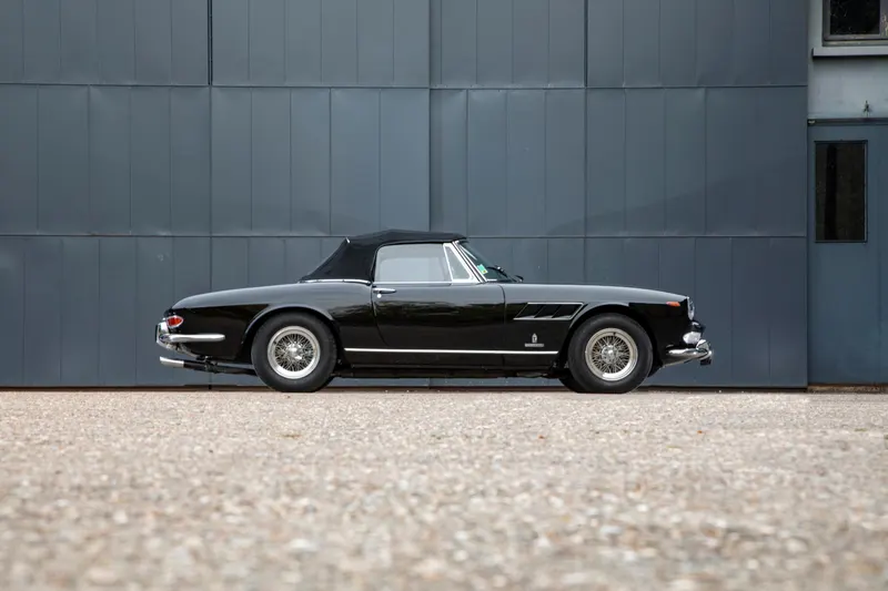 Ferrari 275 GTS 4
