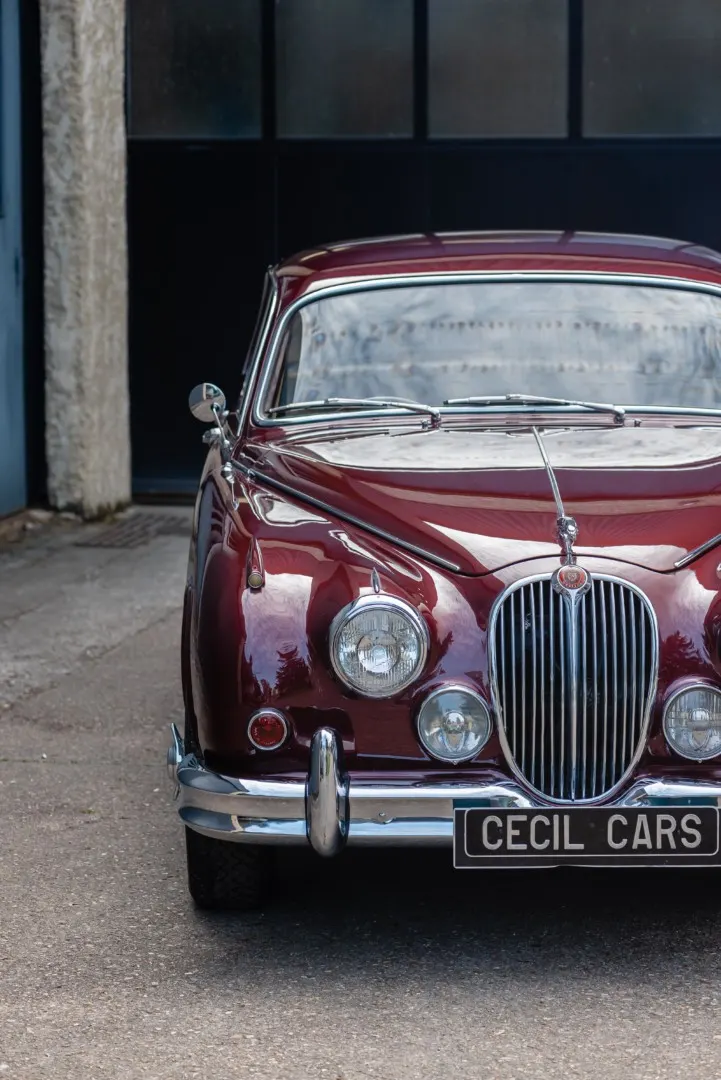 Jaguar MKII 3,4L 24