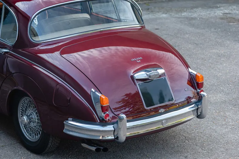 Jaguar MKII 3,4L 33