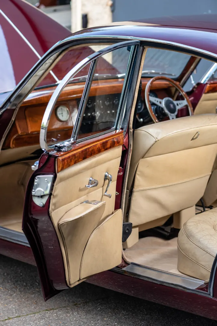 Jaguar MKII 3,4L 44