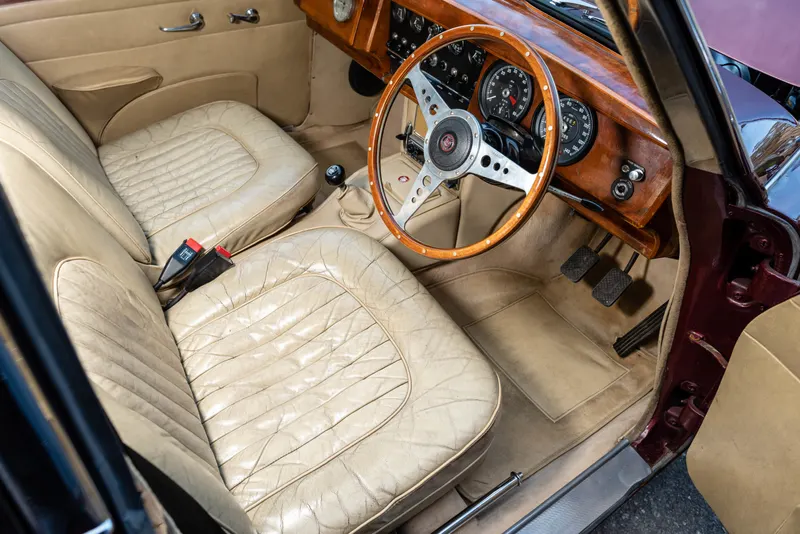 Jaguar MKII 3,4L 2