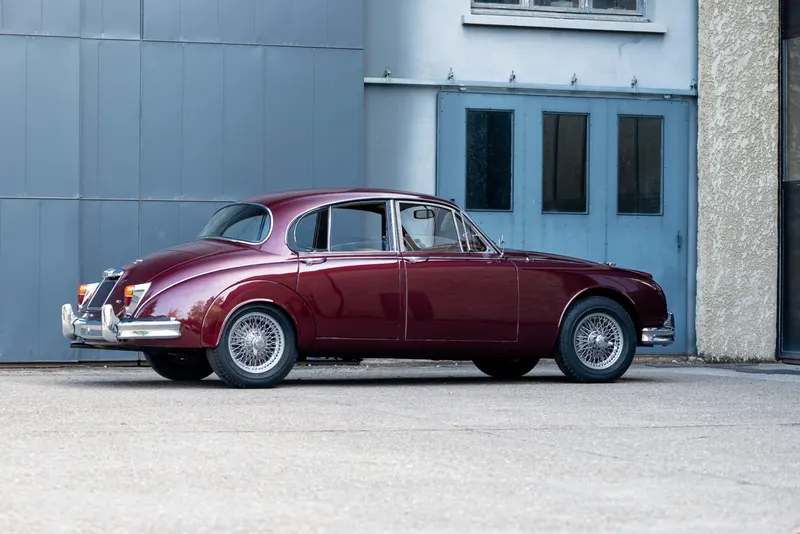 Jaguar MKII 3,4L 27