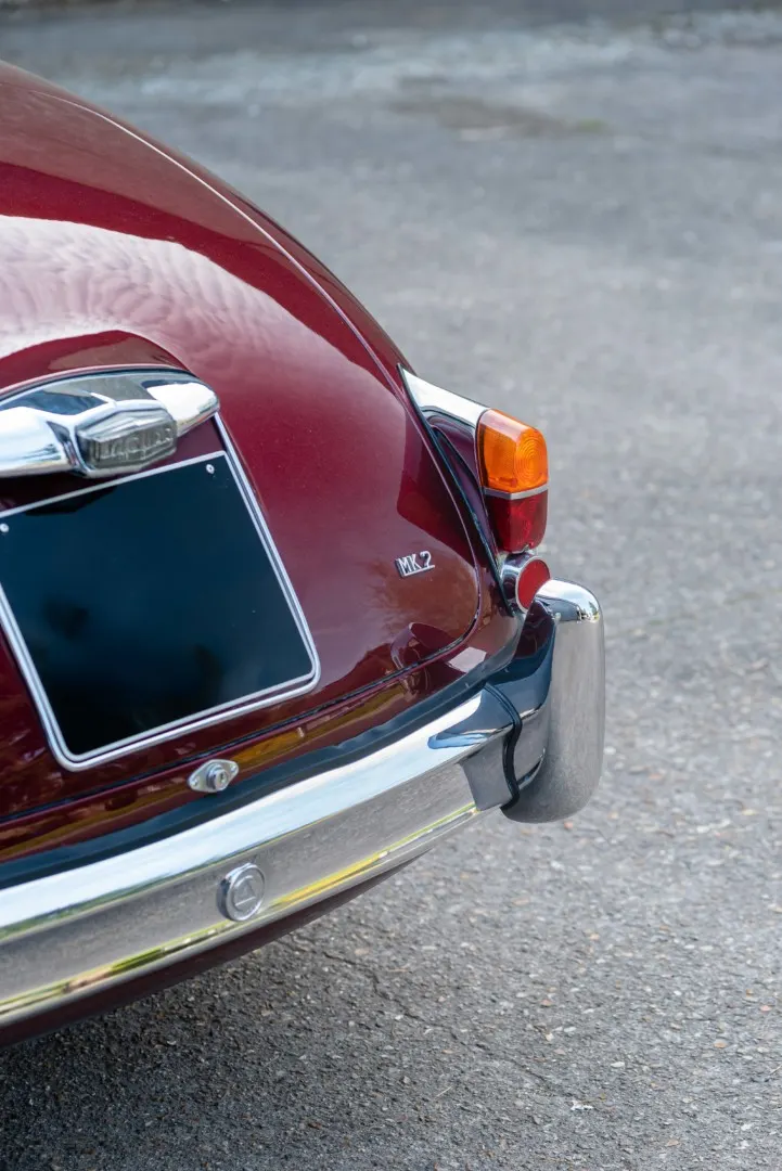 Jaguar MKII 3,4L 31