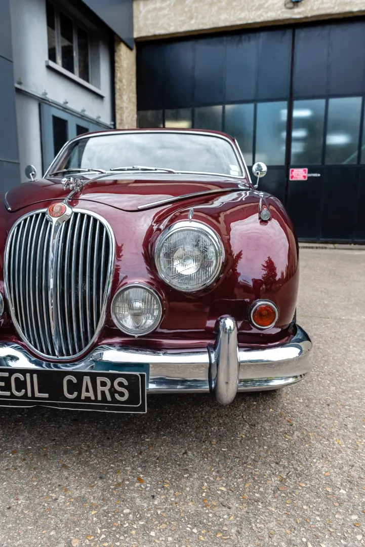Jaguar MKII 3,4L 12
