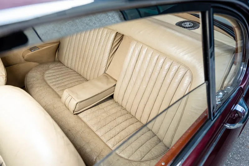 Jaguar MKII 3,4L 54