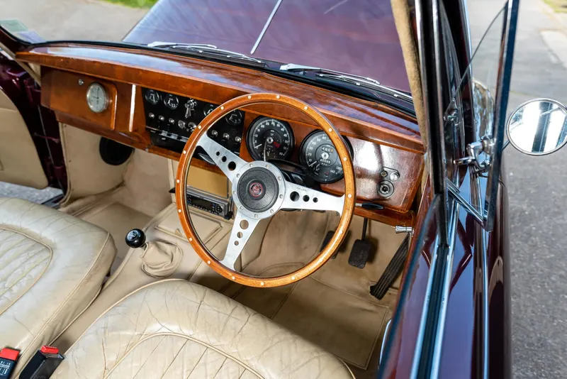 Jaguar MKII 3,4L 53