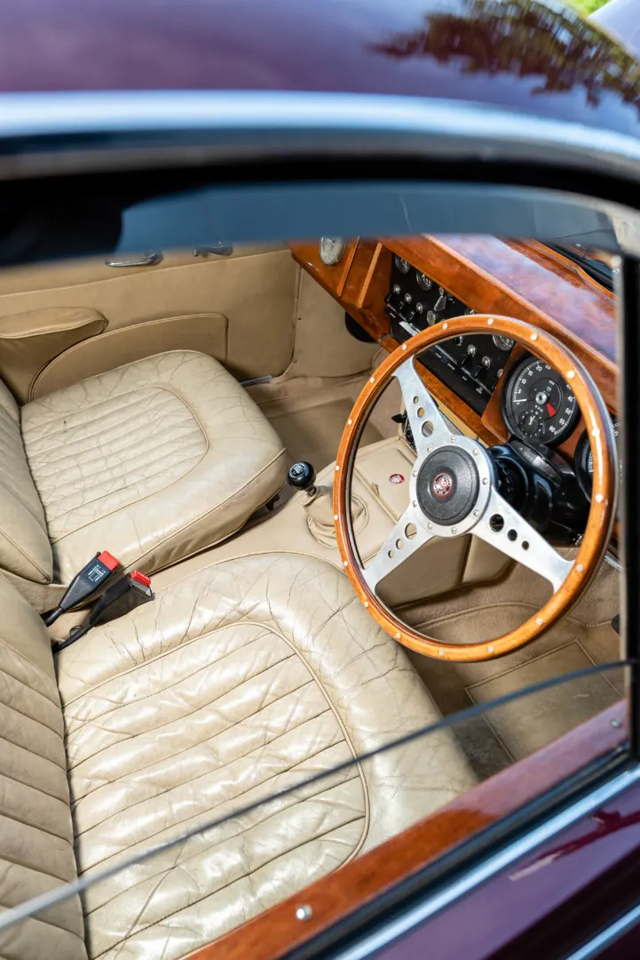 Jaguar MKII 3,4L 55