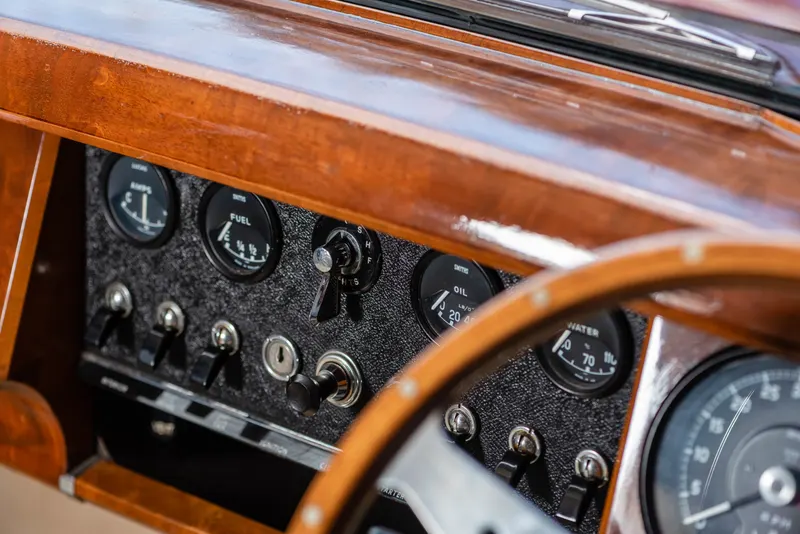 Jaguar MKII 3,4L 39