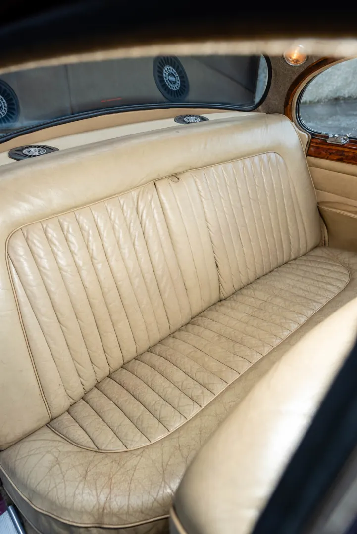 Jaguar MKII 3,4L 62