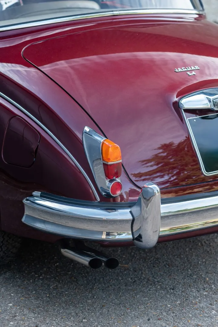 Jaguar MKII 3,4L 30