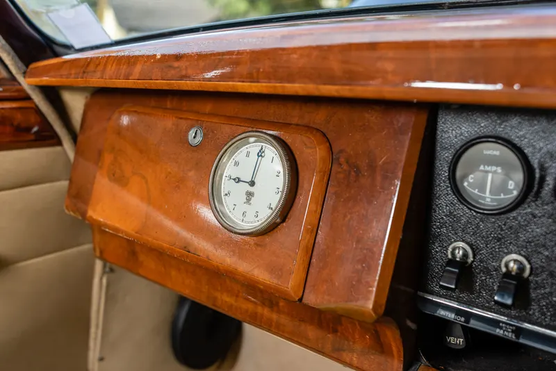 Jaguar MKII 3,4L 58