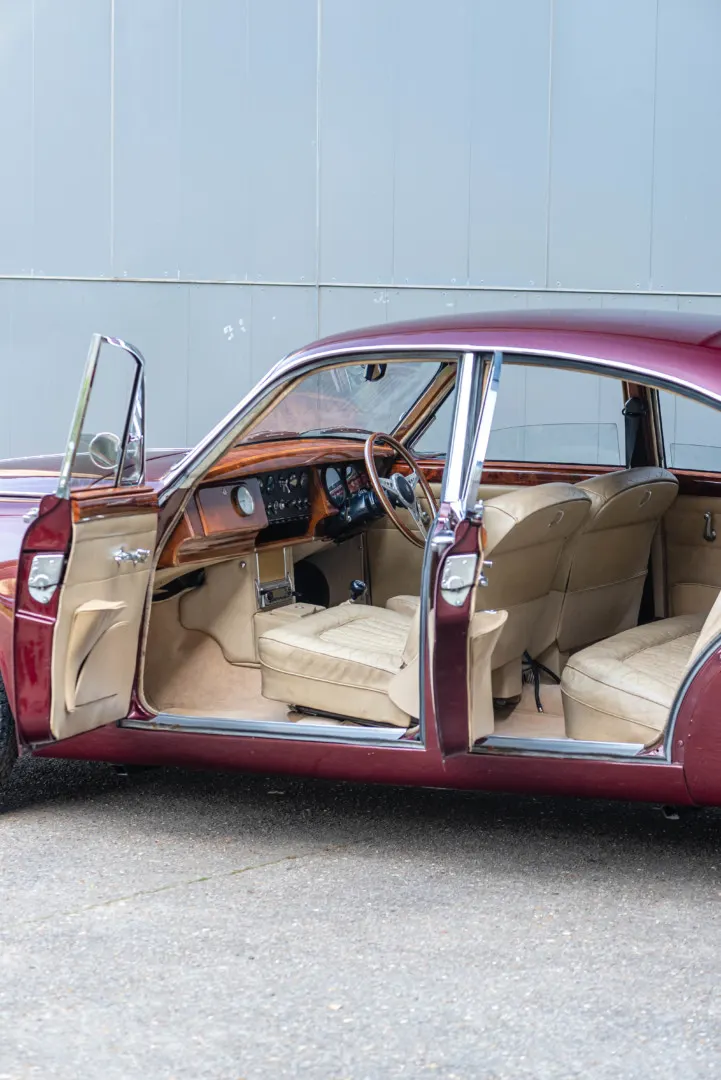 Jaguar MKII 3,4L 65