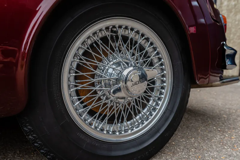 Jaguar MKII 3,4L 19