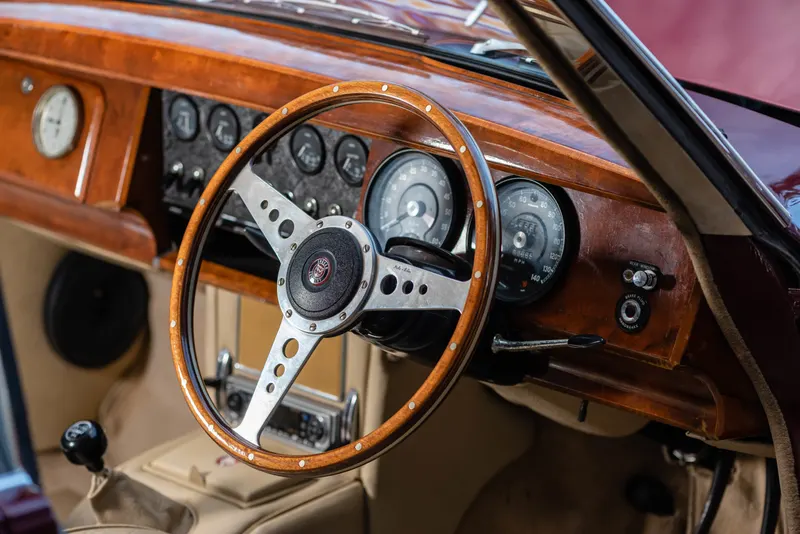 Jaguar MKII 3,4L 38