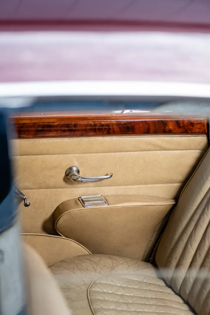 Jaguar MKII 3,4L 45