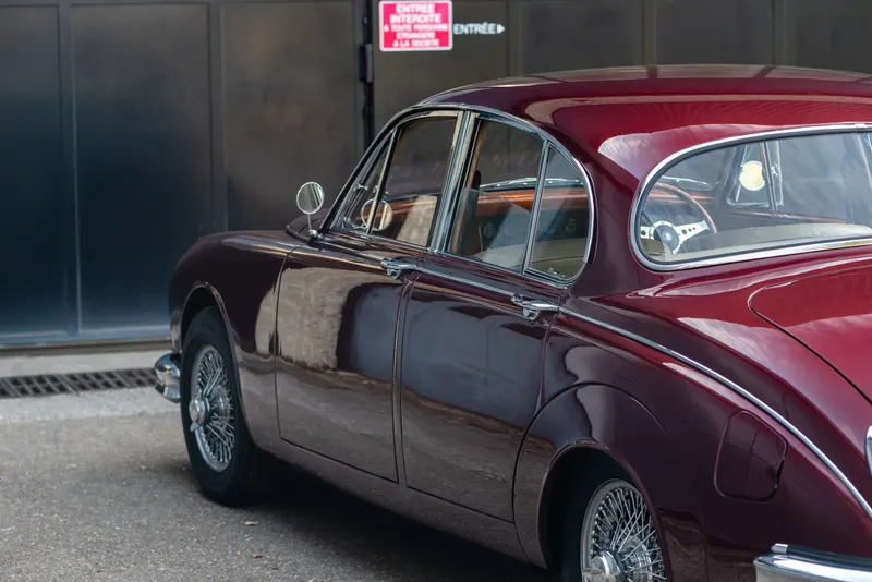 Jaguar MKII 3,4L 26