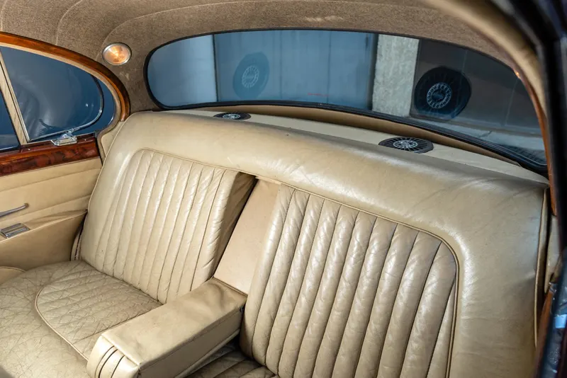 Jaguar MKII 3,4L 59